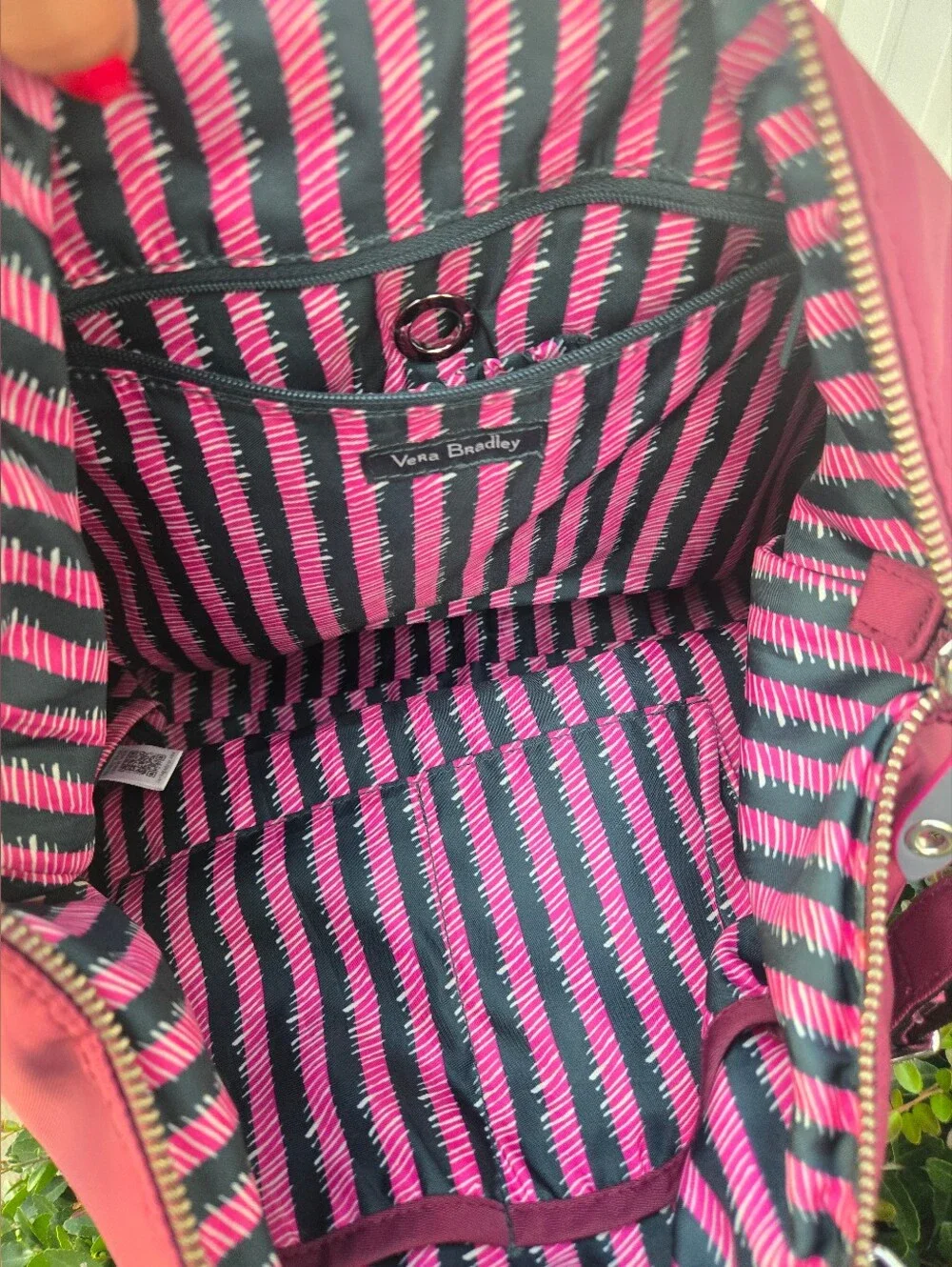 Vera Bradley barely used